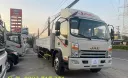 Xe tải 5 tấn - dưới 10 tấn 2023 - Bán trả góp xe tải Jac N900 thùng lửng 7m mới 2023 giá tốt 