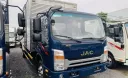 Xe tải 5 tấn - dưới 10 tấn 2023 - Bán xe tải Jac 6t4. Bán xe tải Jac N650 Plus thùng kín máy Mỹ Cummins 