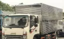 Xe tải 5 tấn - dưới 10 tấn 2023 - Bán xe tải Jac 6t4. Bán xe tải Jac N650 Plus thùng kín máy Mỹ Cummins 