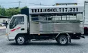 Xe tải 2,5 tấn - dưới 5 tấn 2023 - Bán xe tải dạy lái Jac H360 đủ hồ sơ thiết kế xe dạy lái giao ngay giá tốt