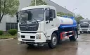 Xe tải 5 tấn - dưới 10 tấn 2024 - Bán xe bồn chở nước DongFeng 9 khối mới về sẵn sàng giao