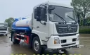 Xe tải 5 tấn - dưới 10 tấn 2024 - Bán xe bồn chở nước DongFeng 9 khối mới về sẵn sàng giao