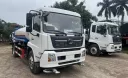 Xe tải 5 tấn - dưới 10 tấn 2024 - Bán xe bồn chở nước DongFeng 9 khối mới về sẵn sàng giao