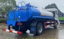 Xe tải 5 tấn - dưới 10 tấn 2024 - Bán xe bồn chở nước DongFeng 9 khối mới về sẵn sàng giao