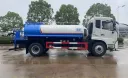 Xe tải 5 tấn - dưới 10 tấn 2024 - Bán xe bồn chở nước DongFeng 9 khối mới về sẵn sàng giao