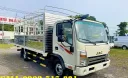 Xe tải 2,5 tấn - dưới 5 tấn 2024 - Bán xe tải Jac N350 E5 thùng bạt 5m2 động cơ DEV bảo hành 5 năm