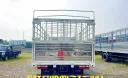Xe tải 2,5 tấn - dưới 5 tấn 2024 - Bán xe tải Jac N350 E5 thùng bạt 5m2 động cơ DEV bảo hành 5 năm
