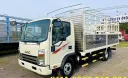 Xe tải 2,5 tấn - dưới 5 tấn 2024 - Bán xe tải Jac N350 E5 thùng bạt 5m2 động cơ DEV bảo hành 5 năm