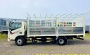 Xe tải 2,5 tấn - dưới 5 tấn 2024 - Bán xe tải Jac N350 E5 thùng bạt 5m2 động cơ DEV bảo hành 5 năm