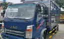 Xe tải 2,5 tấn - dưới 5 tấn 2024 - Bán xe tải Jac N350 E5 thùng bạt 5m2 động cơ DEV bảo hành 5 năm