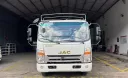 Xe tải 2,5 tấn - dưới 5 tấn 2024 - Bán xe tải Jac N350 E5 thùng bạt 5m2 động cơ DEV bảo hành 5 năm