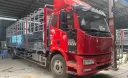 Xe tải 5 tấn - dưới 10 tấn 2024 - Bán xe tải Faw 7T9 thùng mui bạt dài 9m7 nhập khẩu 2024 giao ngay giá tốt