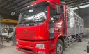 Xe tải 5 tấn - dưới 10 tấn 2024 - Bán xe tải Faw 7T9 thùng mui bạt dài 9m7 nhập khẩu 2024 giao ngay giá tốt