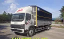 Xe tải 5 tấn - dưới 10 tấn 2025 - Bán xe tải Jac N900E5 bửng nhôm có chiều cao mới 2025