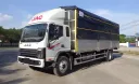 Xe tải 5 tấn - dưới 10 tấn 2025 - Cần mua xe tải Jac N900E5 bửng nhôm có chiều cao mới 2025