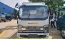 Xe tải 2,5 tấn - dưới 5 tấn Dạy Lái  2025 - Bán xe Jac dạy lái N360E5 2025 thùng dài 4m4 giao ngay