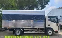 Xe tải 2,5 tấn - dưới 5 tấn Dạy Lái  2025 - Bán xe Jac dạy lái N360E5 2025 thùng dài 4m4 giao ngay