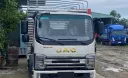 Xe tải 2,5 tấn - dưới 5 tấn 2025 - Bán xe tải Jac N250E5 - 2T25 mới 2025 giao nhanh