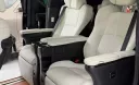 Lexus LM 350 2021 - Bán Lexus LM350 sản xuất 2021, màu đen, nội thất kem.