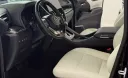 Lexus LM 350 2021 - Bán Lexus LM350 sản xuất 2021, màu đen, nội thất kem.