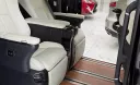Lexus LM 350 2021 - Bán Lexus LM350 sản xuất 2021, màu đen, nội thất kem.