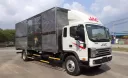 JAC N900 N900E5 2025 - Bán xe tải Jac N900E5 thùng kín 7 m chở 39 khối giá tốt
