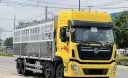 Xe tải Trên 10 tấn 2022 - Bán xe tải DongFeng 4 chân nóc cao 17T95