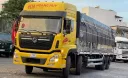 Xe tải Trên 10 tấn 2022 - Bán xe tải DongFeng 4 chân nóc cao 17T95