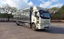 Xe tải 5 tấn - dưới 10 tấn 2025 - Bán xe tải Faw 8 tấn thùng dài 9m7 cao 2m52 giao ngay