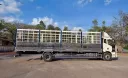 Xe tải 5 tấn - dưới 10 tấn 2025 - Bán xe tải Faw 8 tấn thùng dài 9m7 cao 2m52 giao ngay