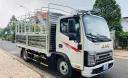 Xe tải 2,5 tấn - dưới 5 tấn 2025 - Bán trả góp xe tải Jac N250E5 thùng dài 4m2 gía tốt 