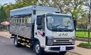 JAC N350S H360E5 2025 - Xe tải Jac 3T6 dạy lái bằng C1 giá tốt giao xe ngay