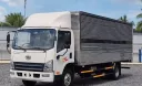 Xe tải 5 tấn - dưới 10 tấn 2025 - Bán xe tải Faw Tiger 8T3 thùng kín 2025 giao ngay