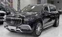 Mercedes-Benz G class Maybach GLS480 2022 - Bán Maybach GLS480 sản xuất 2022. Xe 1 chủ, chạy ít, siêu mới.