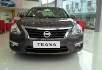 Nissan Teana  2.5 SL 2014 - Cần bán xe Nissan Teana 2.5 SL đời 2014, màu nâu, xe nhập, nội thất sang trọng tiện nghi giá 1 tỷ 358 tr tại Hà Nội