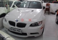 BMW M3 CONVERTIBLE 2008 - Cần bán xe BMW M3 Convertible năm 2008, màu trắng, xe nhập, số tự động giá 1 tỷ 550 tr tại Tp.HCM