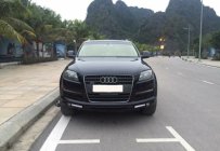 Audi Q7 2008 - Bán xe Audi Q7 đời 2008, màu đen, nhập khẩu chính hãng xe gia đình giá 1 tỷ 150 tr tại Quảng Ninh