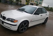 BMW 3 Series 323i 1999 - Bán ô tô BMW 3 Series 323i đời 1999, màu trắng xe gia đình giá 189 triệu tại Hà Tĩnh