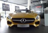 Mercedes-Benz S AMG GT  AT 2016 - Cần bán xe Mercedes AMG GT  AT đời 2016, màu vàng giá 9 tỷ 149 tr tại Tp.HCM