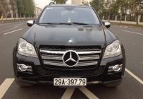 Mercedes-Benz GL550   2009 - Bán ô tô chính chủ Mercedes GL550 sản xuất 2009, màu đen, nhập khẩu chính hãng, giá tốt giá 1 tỷ 800 tr tại Hà Nội