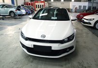 Volkswagen Scirocco 2016 - Cần bán xe Volkswagen Scirocco năm 2016, màu trắng, nhập khẩu nguyên chiếc. LH 0978877754 giá 1 tỷ 156 tr tại Bình Dương