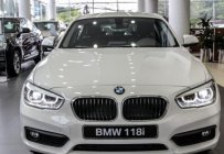 BMW 1 Series 118i 2016 - Bán BMW 118i sản xuất 2016, màu trắng, xe nhập giá 1 tỷ 498 tr tại Đà Nẵng