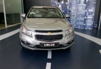 Chevrolet Cruze LTZ 2016 - Bán xe Chevrolet Cruze LTZ đời 2016, màu bạc, giá tốt giá 686 triệu tại Hà Nội