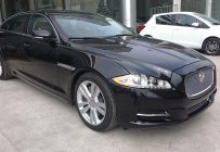 Jaguar XF XJL 2015 - Cần bán Jaguar XF XJL đời 2015, màu đen, nhập khẩu giá 4 tỷ 300 tr tại Hà Nội