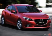 Mazda 2 2016 - Cần bán xe Mazda 2 2016, màu đỏ giá 849 triệu tại Bình Thuận  
