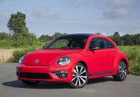 Volkswagen New Beetle E 2016 - Cần bán xe Volkswagen New Beetle E đời 2016, màu đỏ, xe nhập giá 1 tỷ 399 tr tại BR-Vũng Tàu