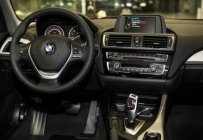 BMW 1 Series 118i  2016 - Cần bán gấp BMW 118i đời 2016, màu đen, xe nhập giá 1 tỷ 265 tr tại Đà Nẵng