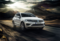 Volkswagen Toquareg GP - 2015 Xe mới Nhập khẩu giá 2 tỷ 774 tr tại Cả nước