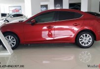 Mazda 3 1.5L 2016 - Bán xe Mazda 3 1.5L đời 2016, màu đỏ giá 705 triệu tại Tây Ninh