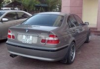 BMW 3 Series 325i 2003 - Cần bán lại xe BMW 3 Series 325i đời 2003, màu xám giá 440 triệu tại Hà Tĩnh